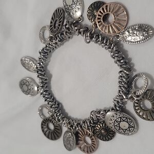 Heritage Charm Bracelet